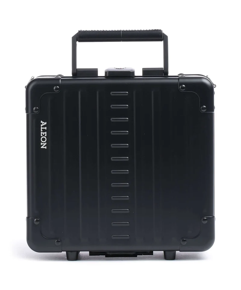Aleon Classic 10 Diversity Kosmetikkoffer onyx