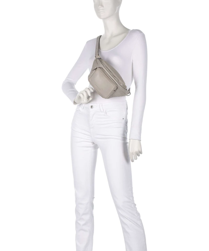 Liebeskind Lila Sheep Natural M Gürteltasche steel