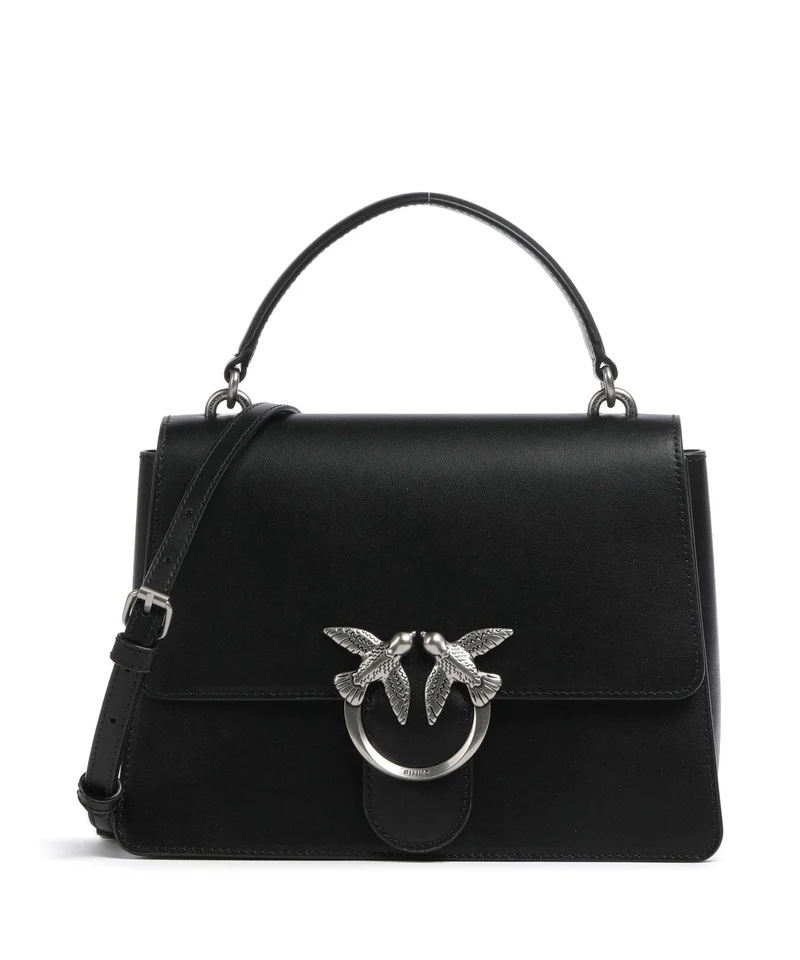 Pinko Love One Classic Handtasche nero