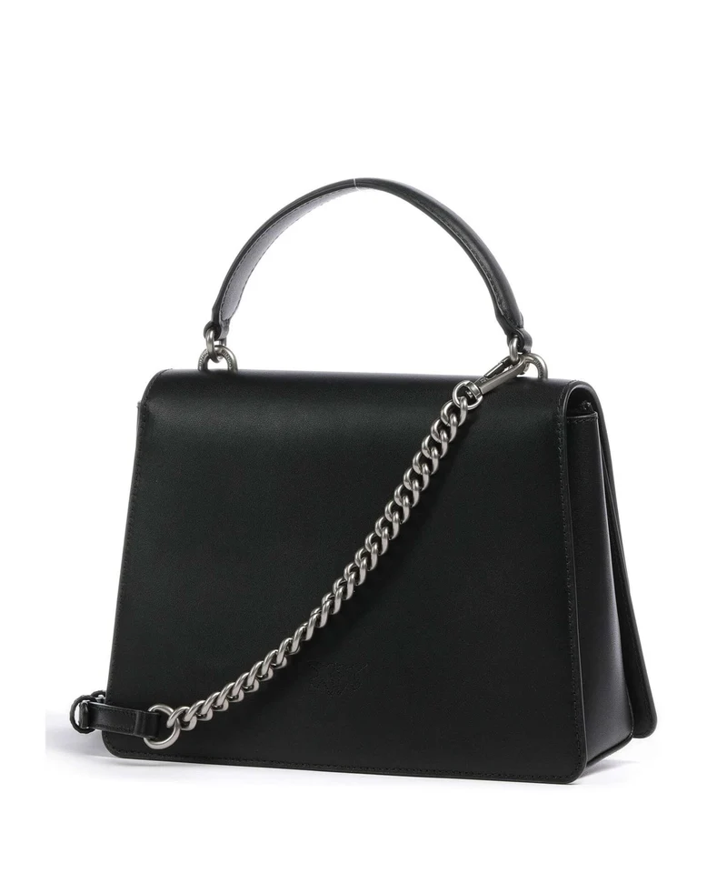 Pinko Love One Classic Handtasche nero