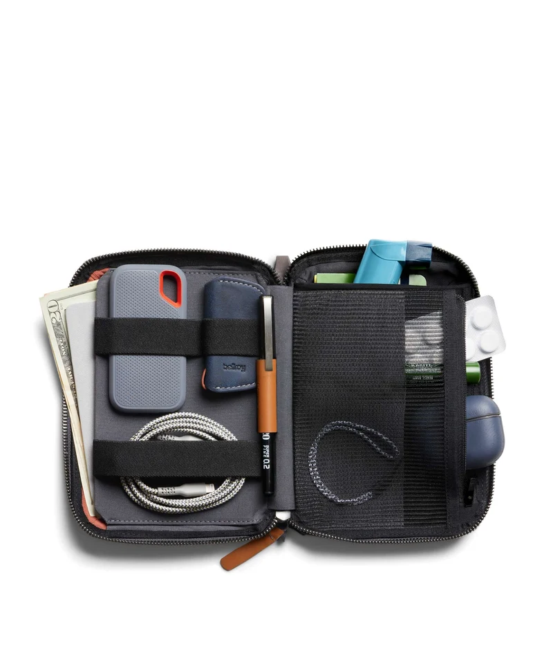 Bellroy Tech Wonder Reiseaccessoire storm gray
