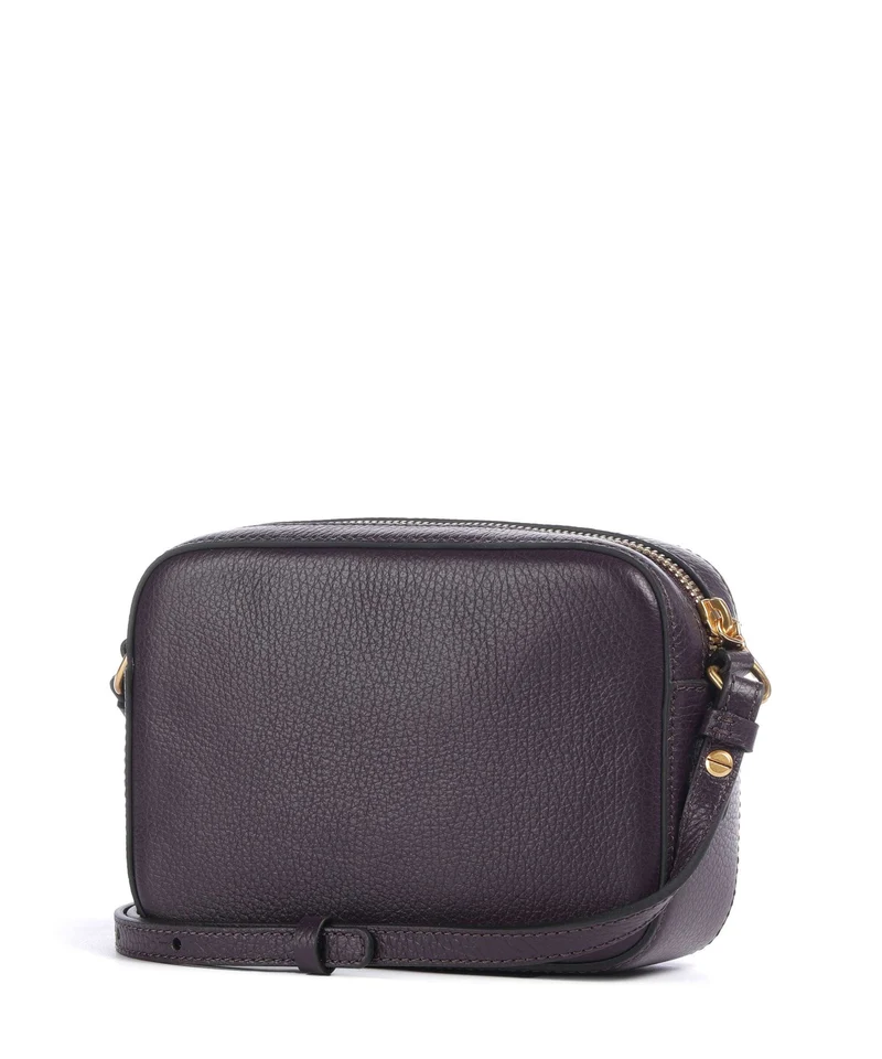 Coccinelle Beat Soft Umhängetasche prune