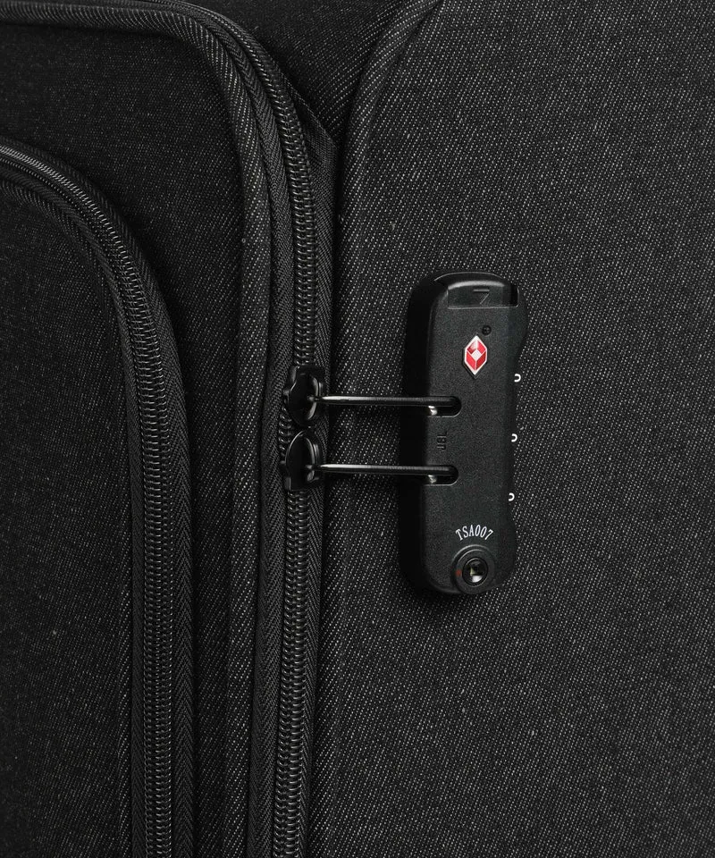 Epic Dynamo 4X 4-Rollen Trolley denim black