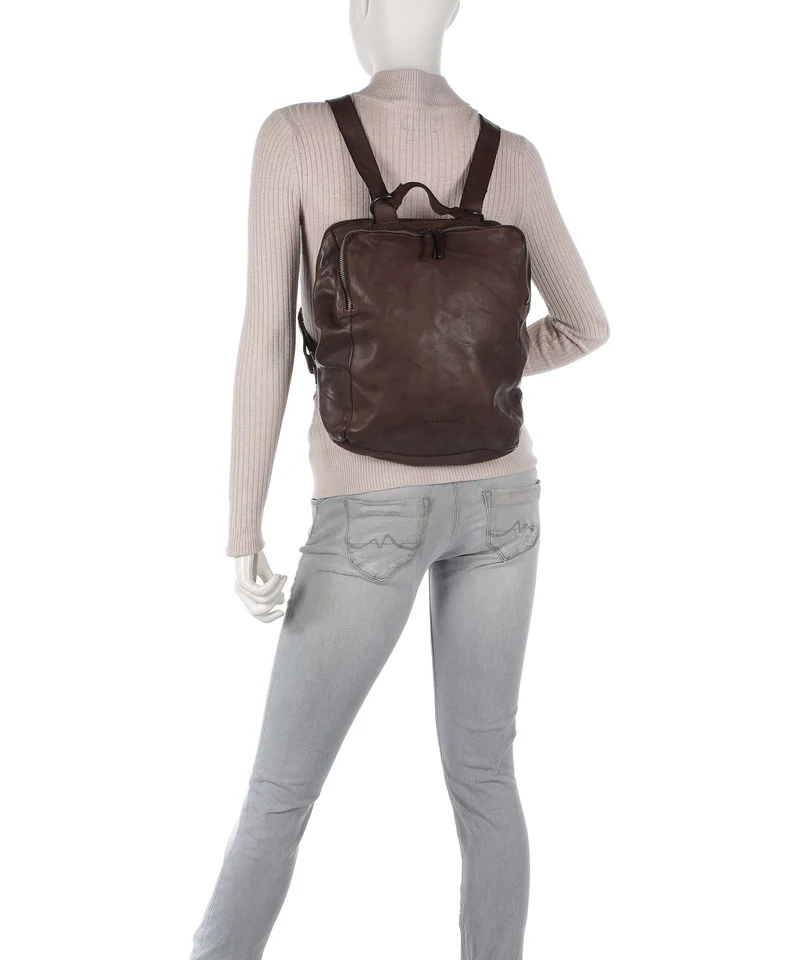 Harold's Submarine Rucksack braun