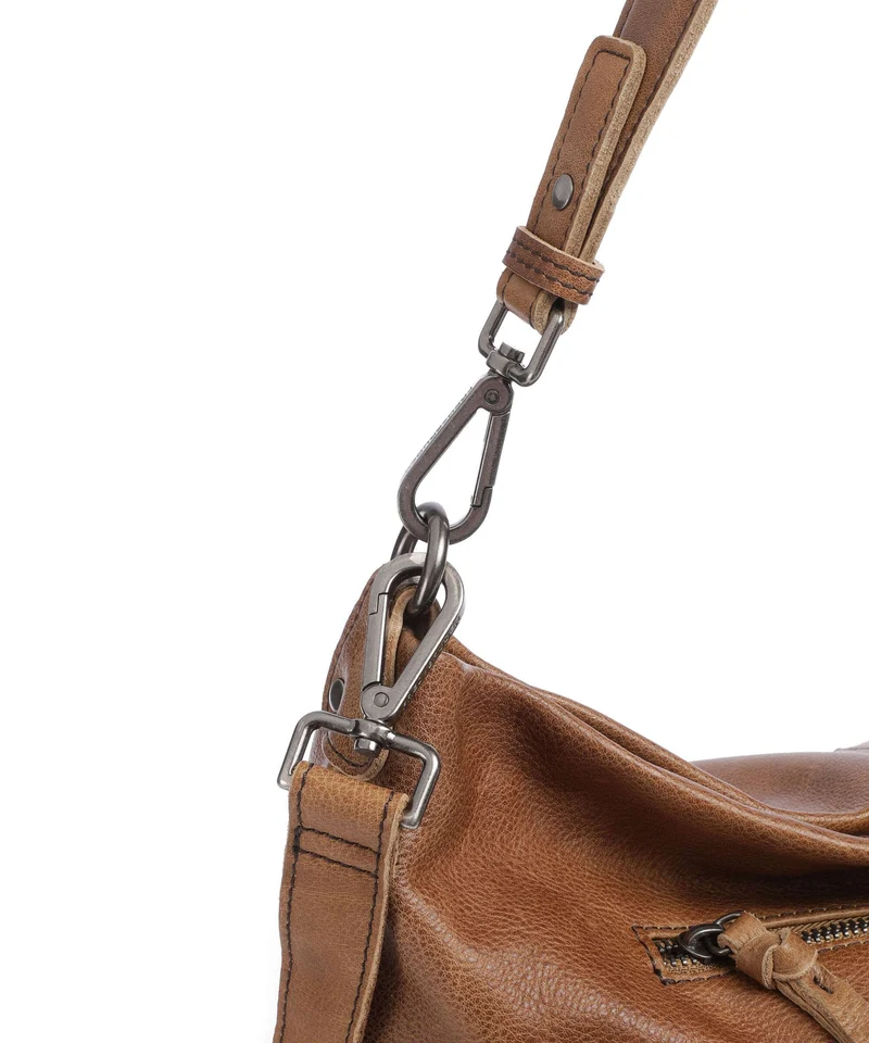 FredsBruder My Old Friend Beuteltasche caramel