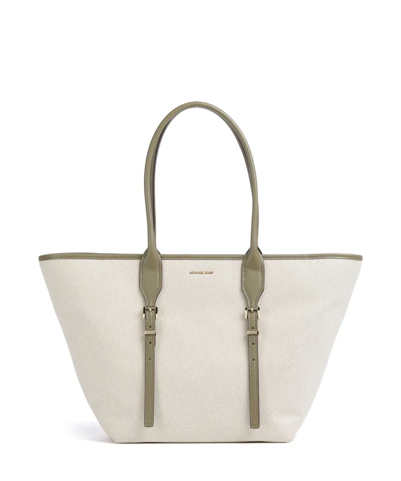 Michael Kors Moore Shopper safari green