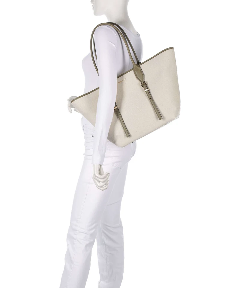 Michael Kors Moore Shopper safari green