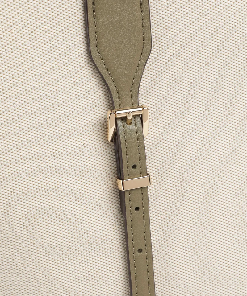 Michael Kors Moore Shopper safari green