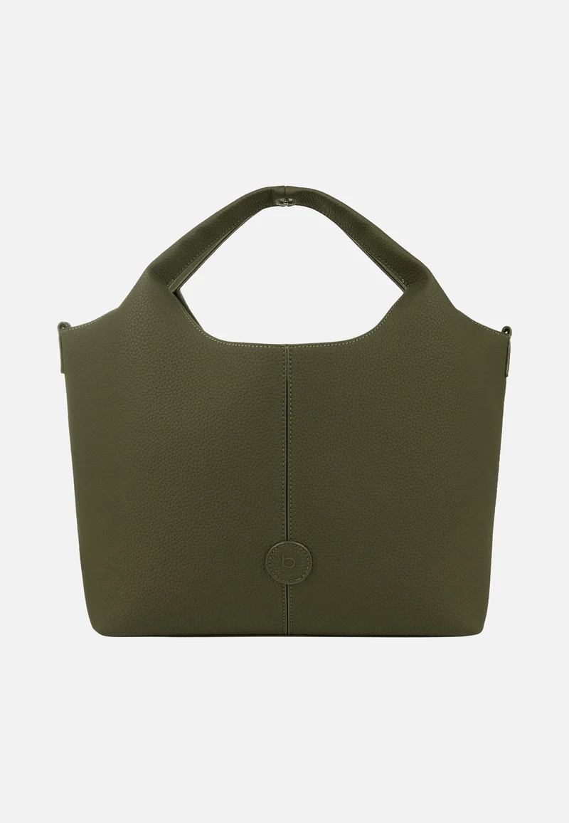 Zoe Shopper Olive - Tote Bag