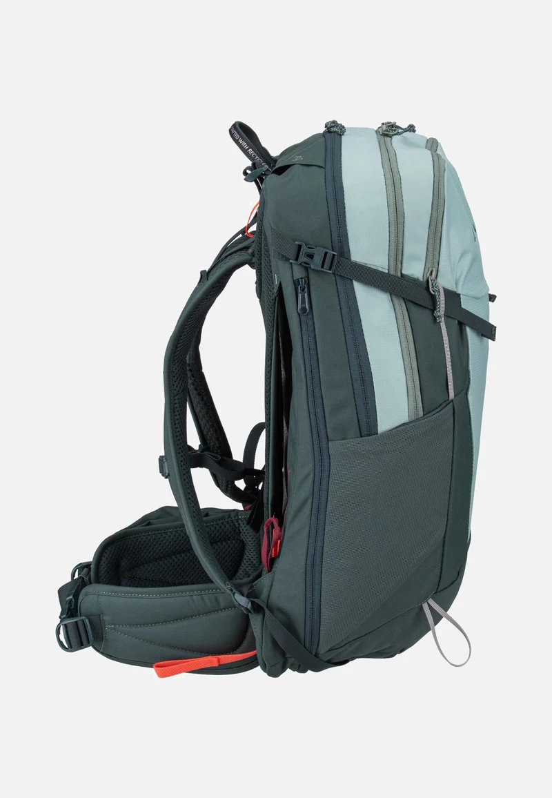 Women's Wizard 22+4 Dusty Fern - Wanderrucksack
