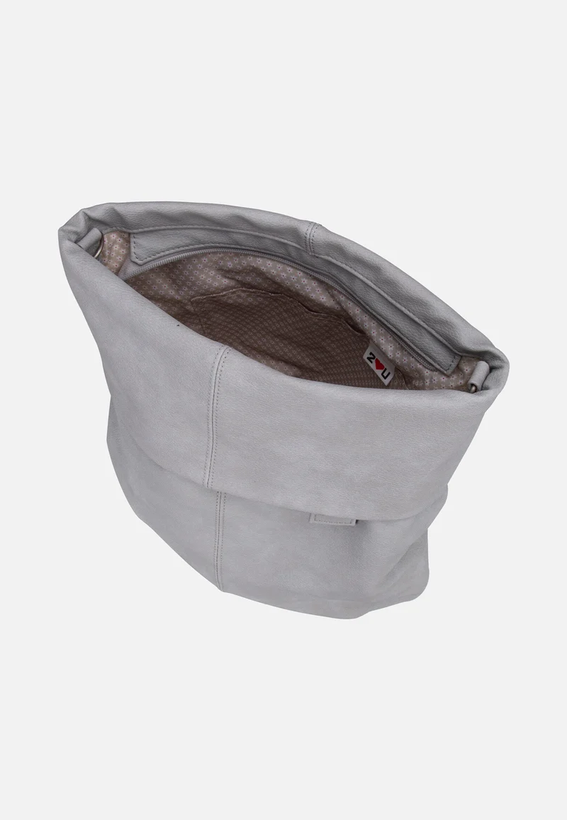 Mademoiselle M12 Nubuk/Ice - Hobo Bag