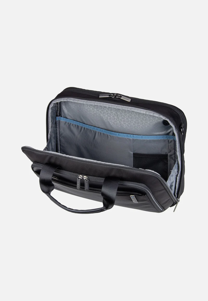 Evosight Bailhandle 15.6'' Black - Aktentasche