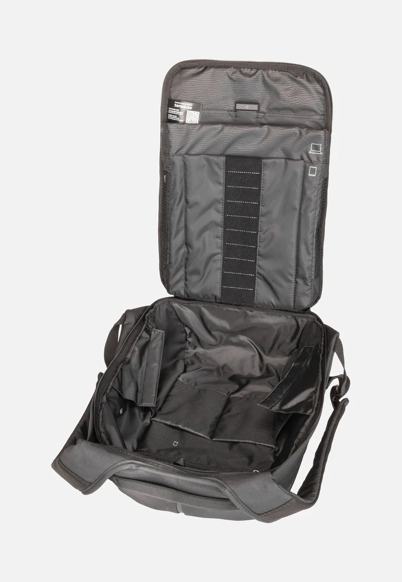Securipak 2.0 15.6'' Black - Rucksack
