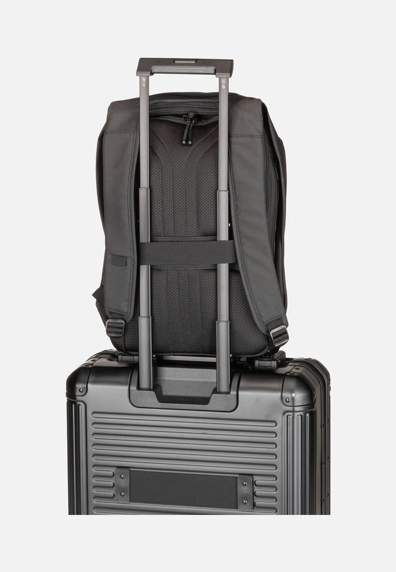 Securipak 2.0 15.6'' Black - Rucksack