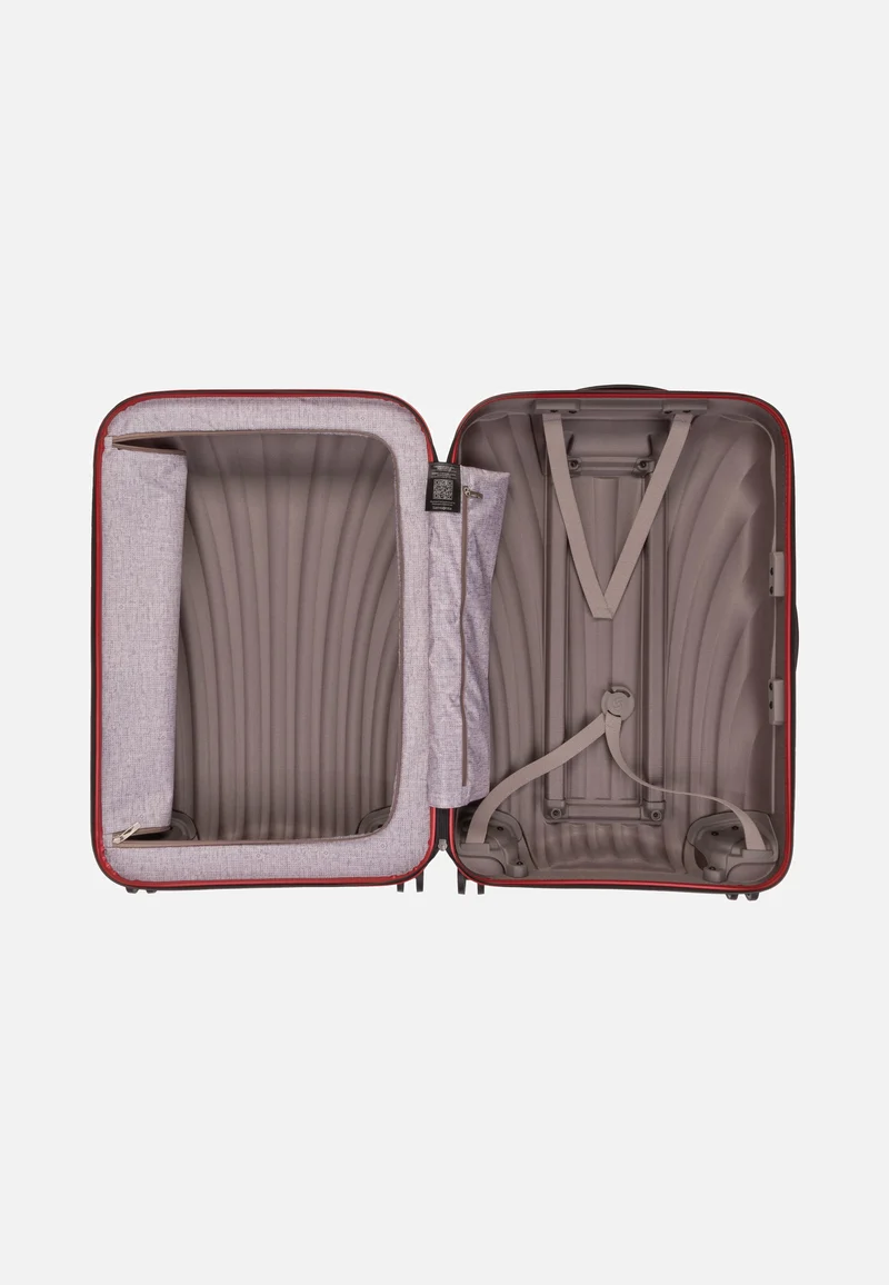 C-Lite Spinner 69 Chili Red - Koffer