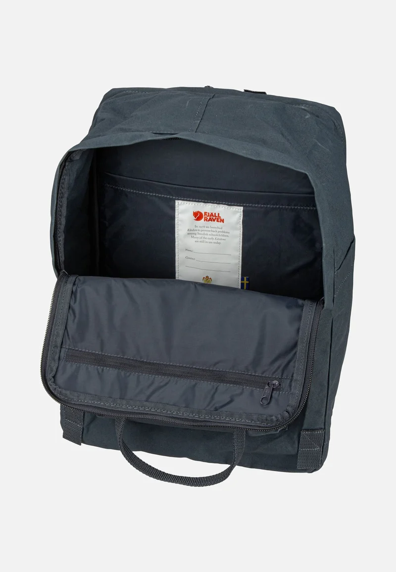 Kanken Laptop 15'' Navy - Rucksack