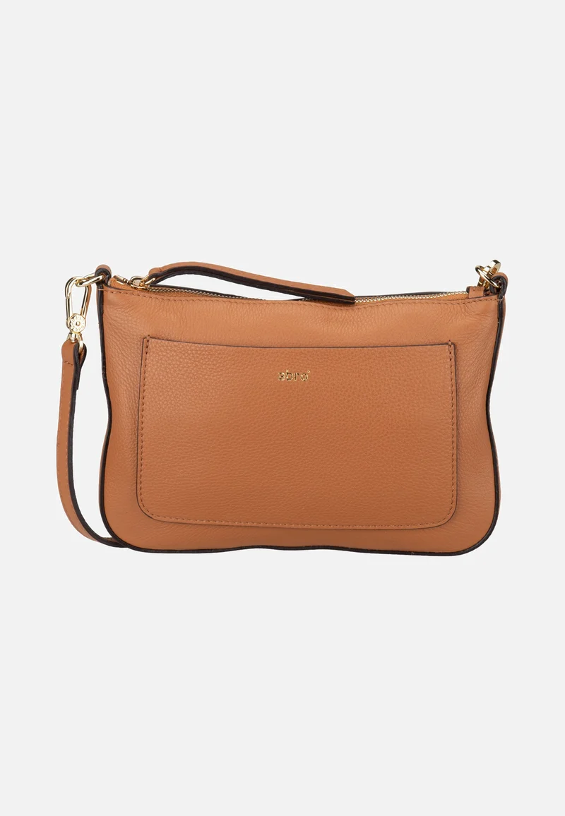 Raquel Cuoio - Crossbody Bag