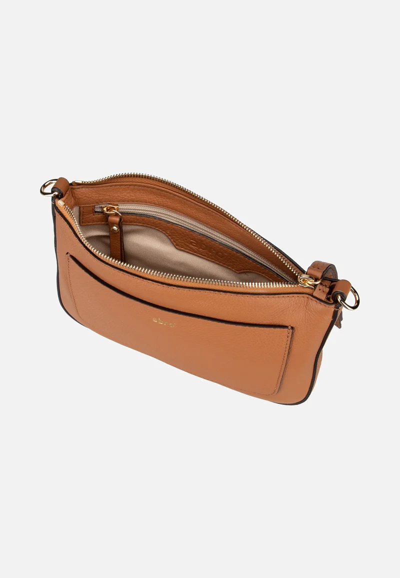 Raquel Cuoio - Crossbody Bag