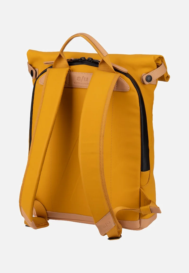 Wakayama Amber - Rolltop Rucksack