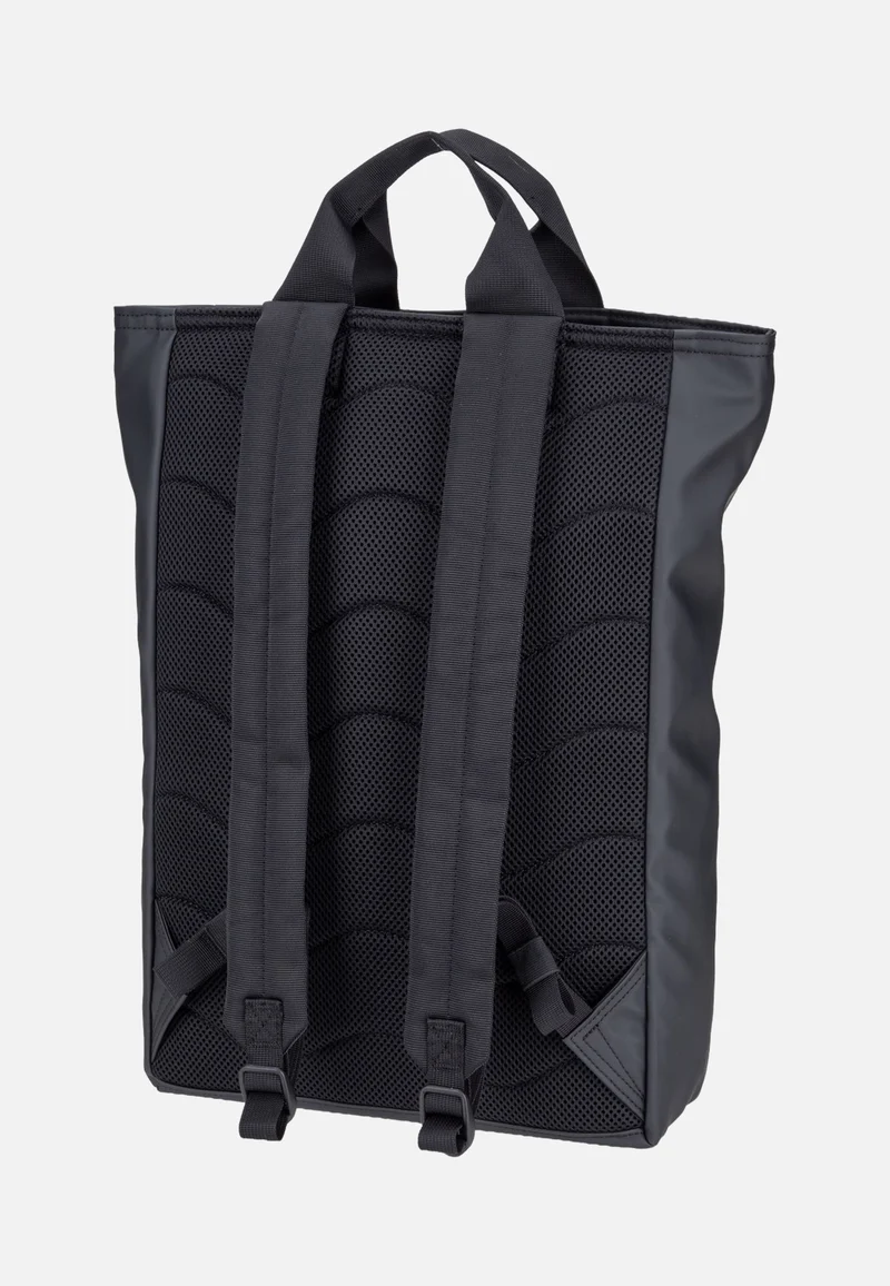 Stream 2-Way Tote 14' Black - Rucksack
