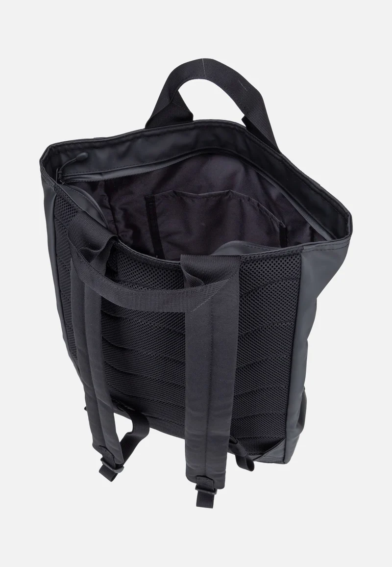 Stream 2-Way Tote 14' Black - Rucksack