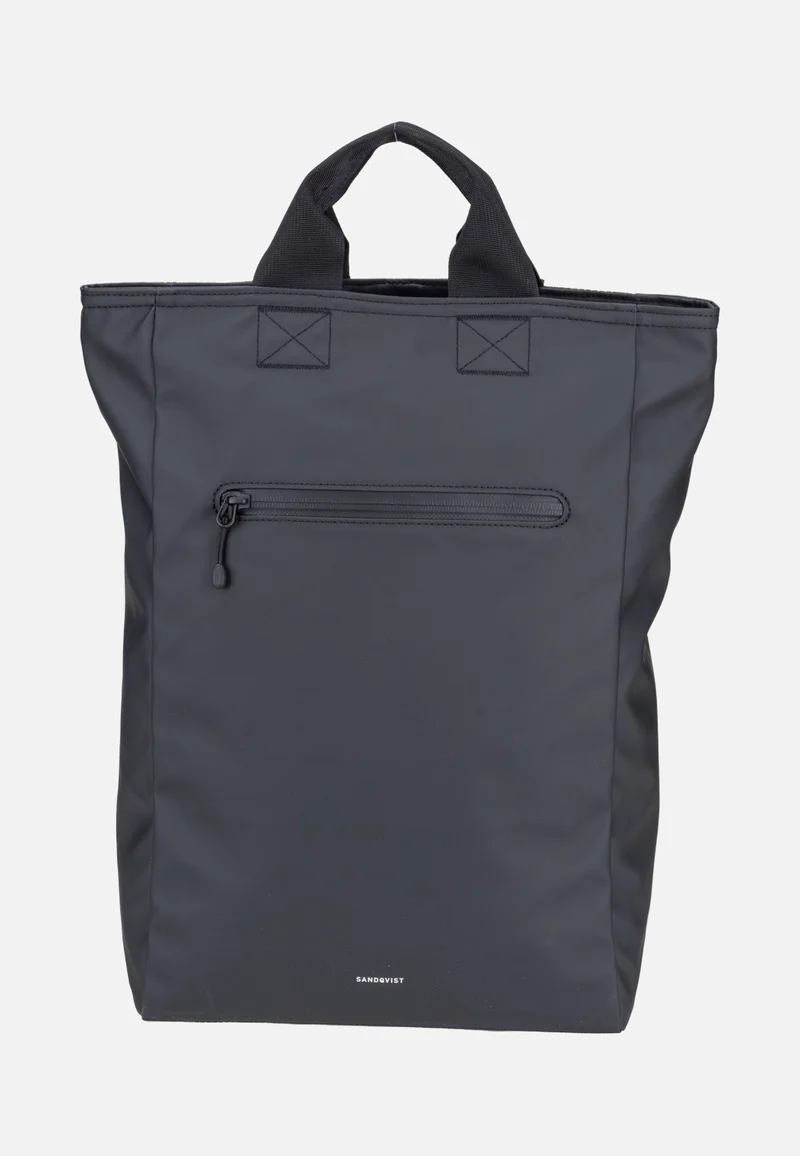 Stream 2-Way Tote 14' Black - Rucksack