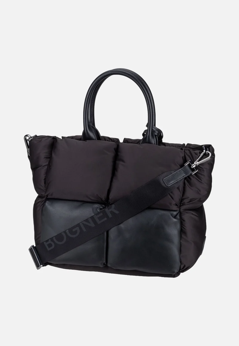 Gletsch Amelie LHZ Black - Tote Bag