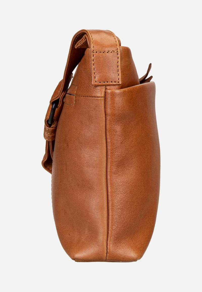 Texas Edith Cognac - Schultertasche