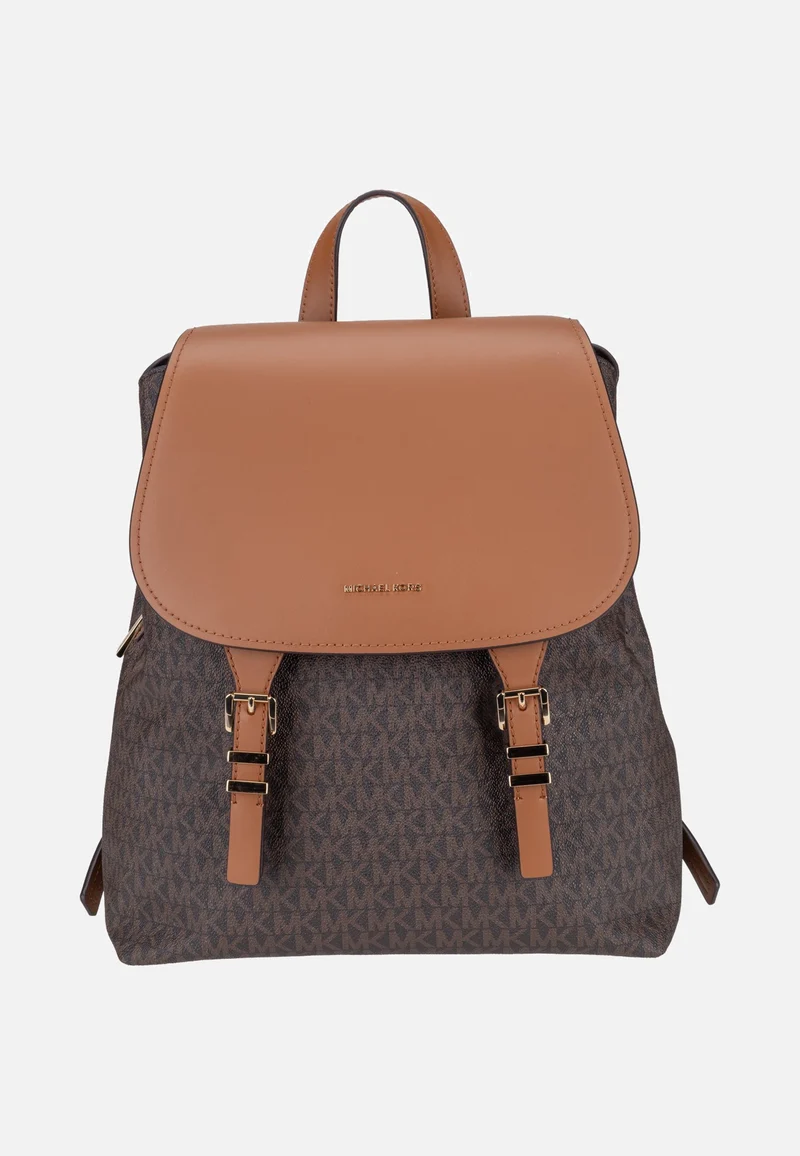 Quinn MD Flap Brown/Acorn - Rucksack