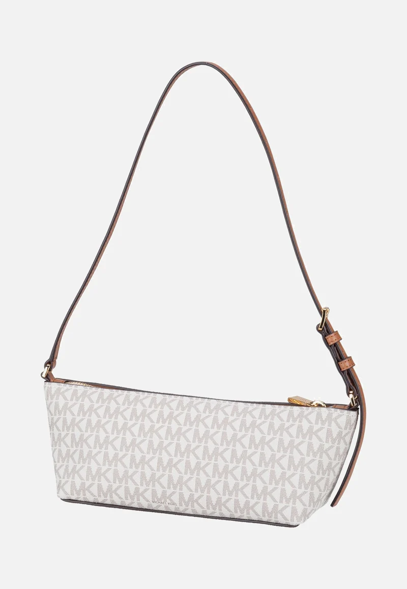 Laila SM Ew Pouchette Vanilla/Acorn - Clutch