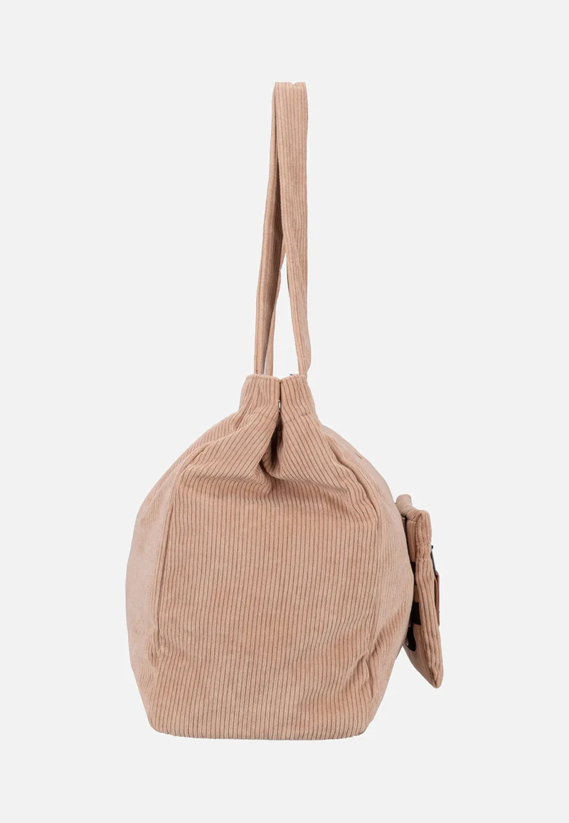 Tote Recycled Velvet Large Luxor - Shopper