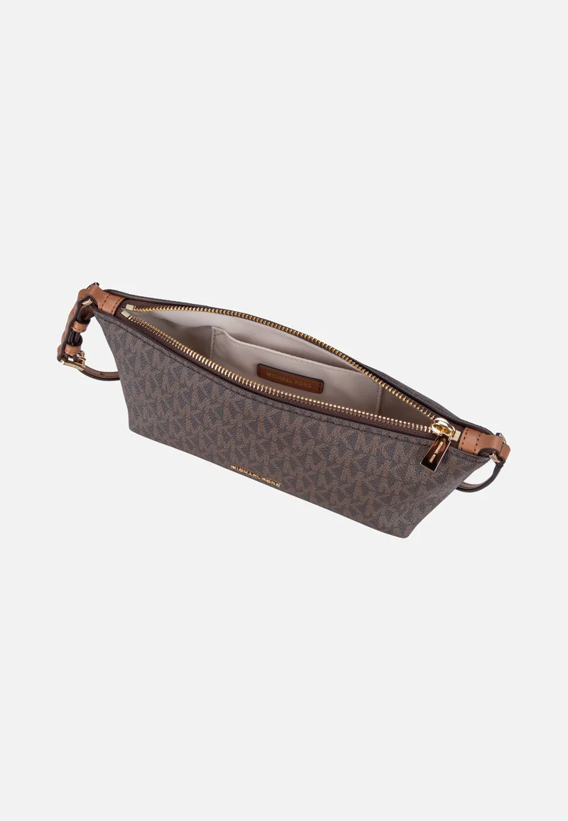 Laila SM Ew Pouchette Brown/Acorn - Clutch