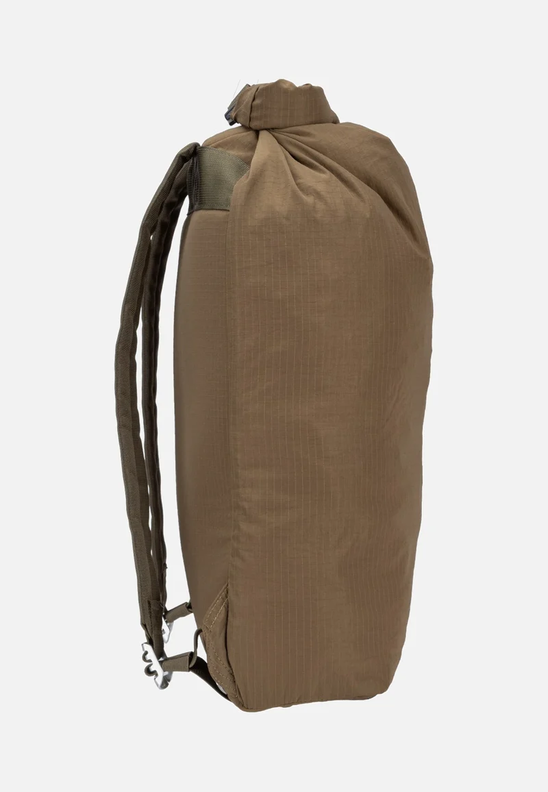 Grid Rolltop 14" Olive - Rolltop Rucksack