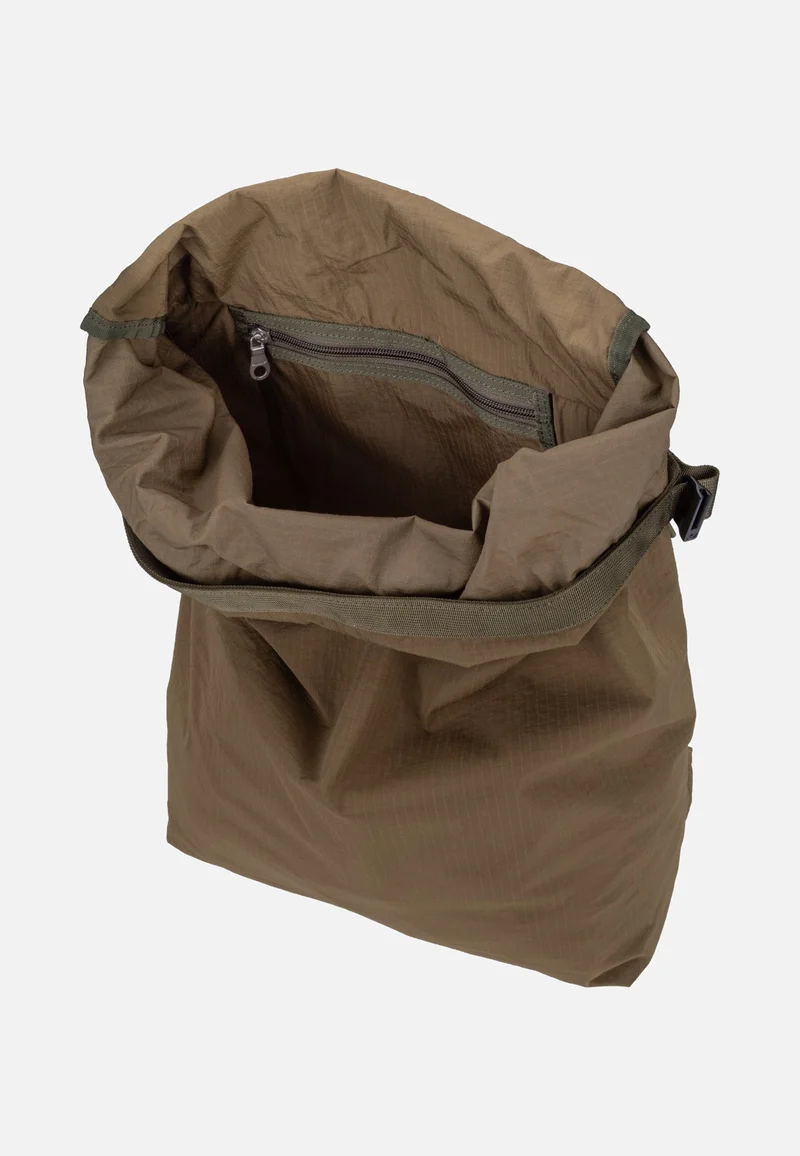 Grid Rolltop 14" Olive - Rolltop Rucksack