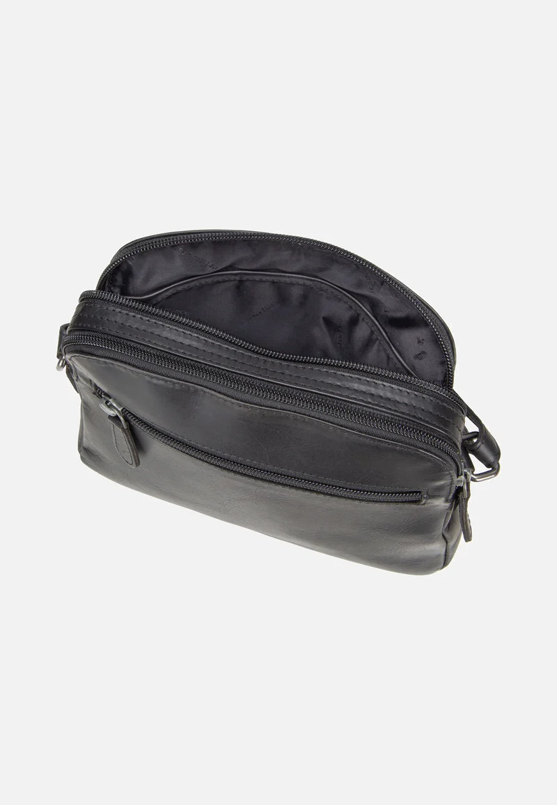 Vionne 1389 Black - Crossbody Bag