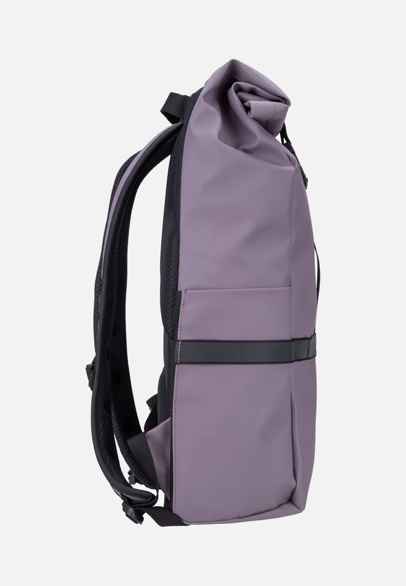 Mineo 23 Purple Ash - Rolltop Rucksack