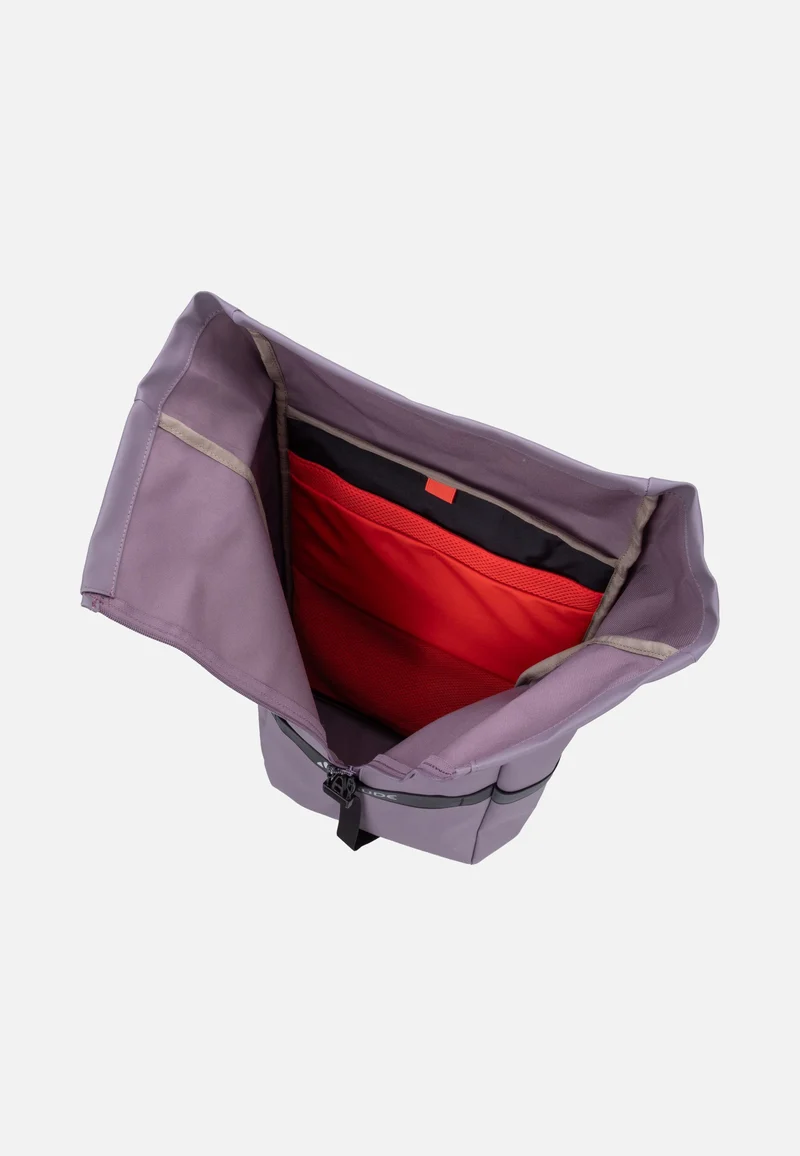 Mineo 23 Purple Ash - Rolltop Rucksack