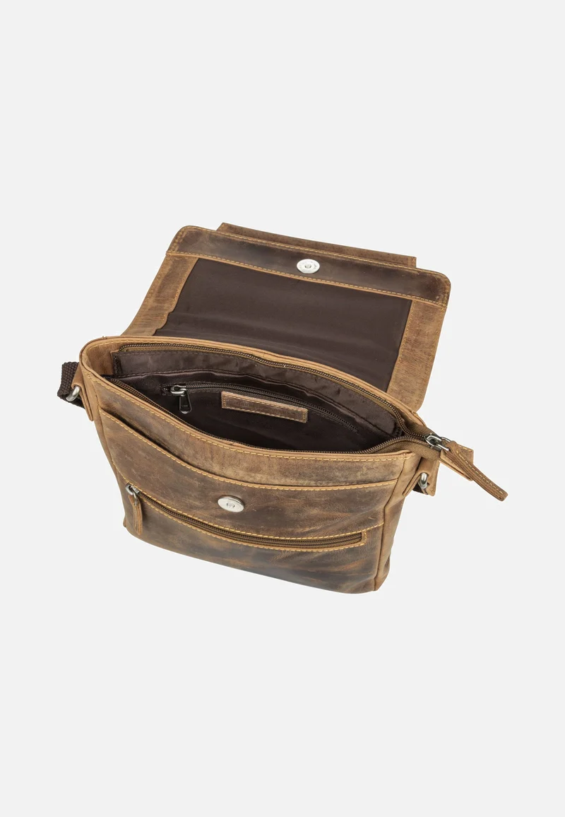 Vintage 1650C Brown - Crossbody Bag