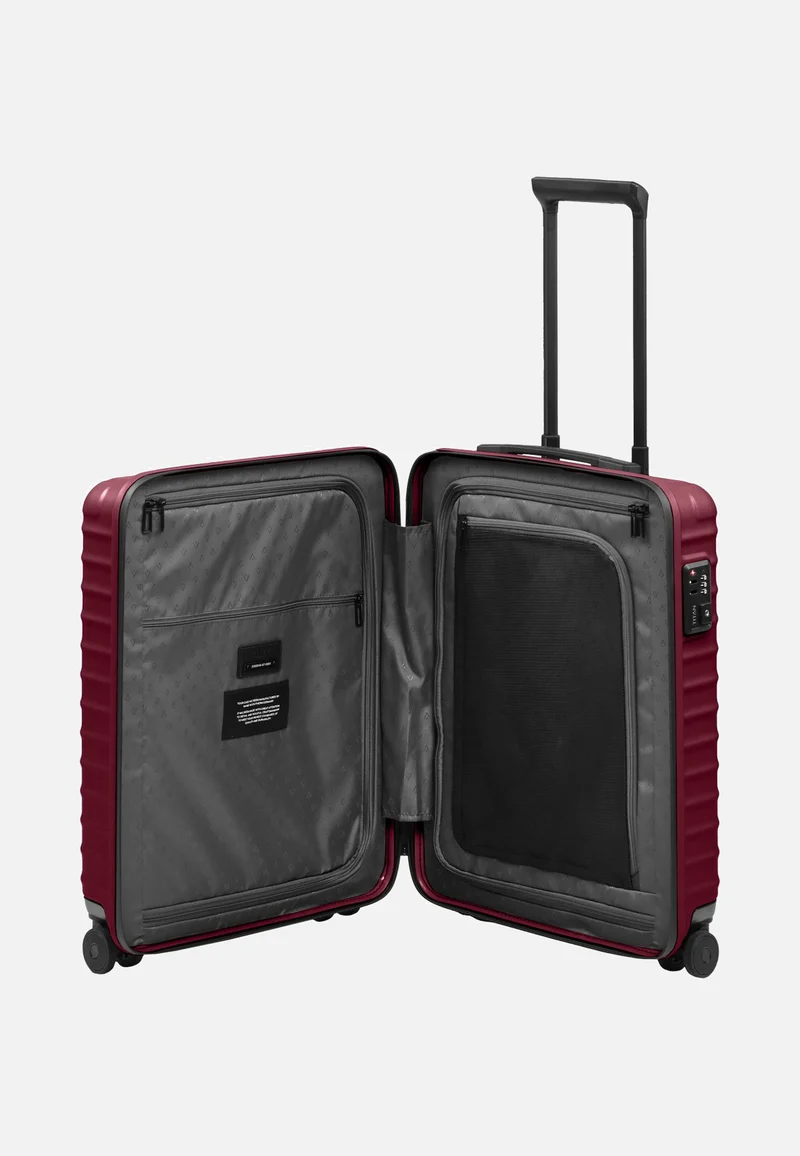 UPGRADE 4w Trolley S20 Emberwood Red - Koffer
