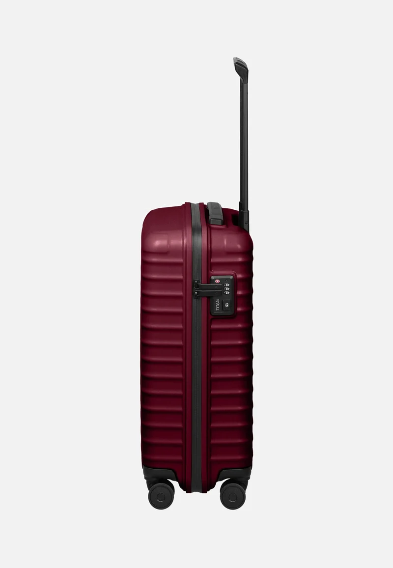 UPGRADE 4w Trolley S20 Emberwood Red - Koffer