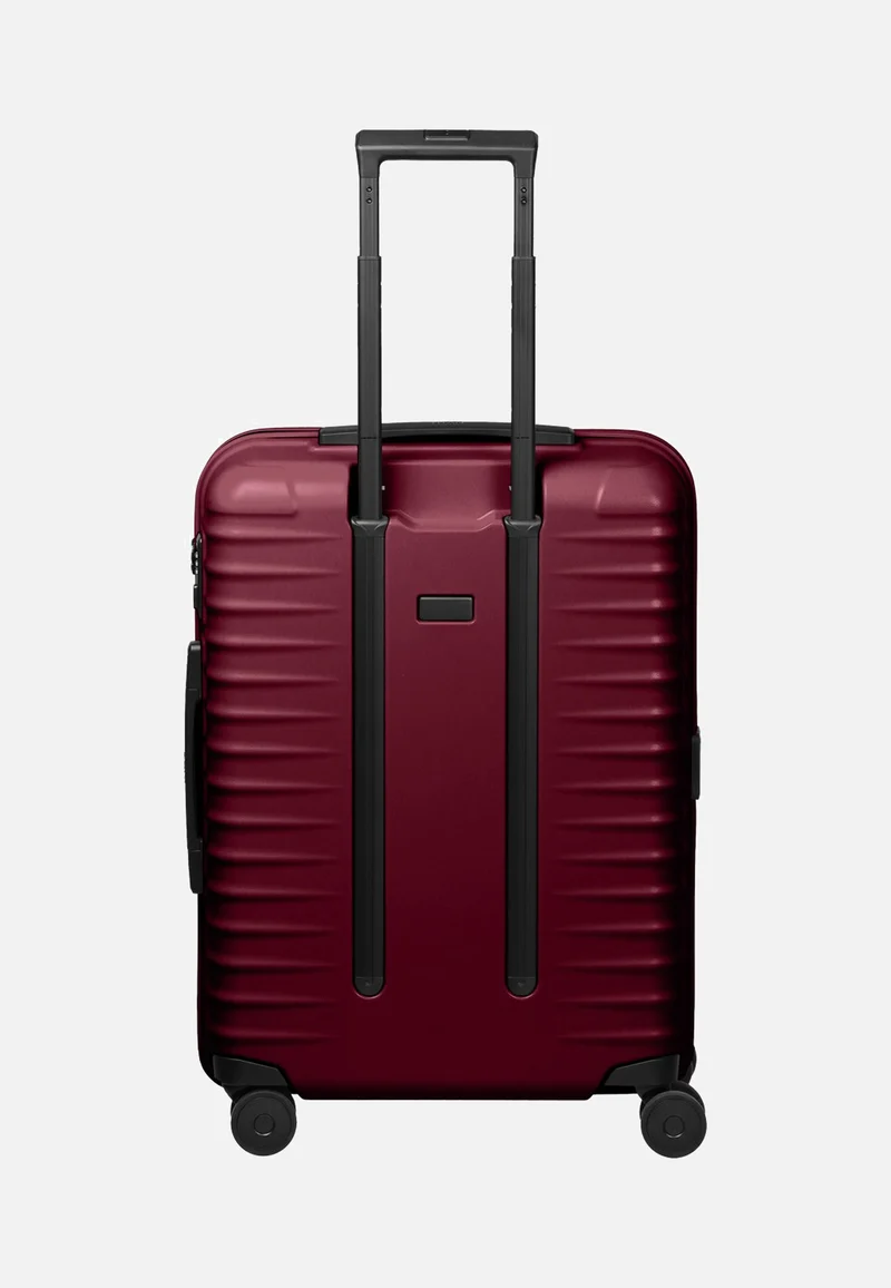 UPGRADE 4w Trolley M Emberwood Red - Koffer