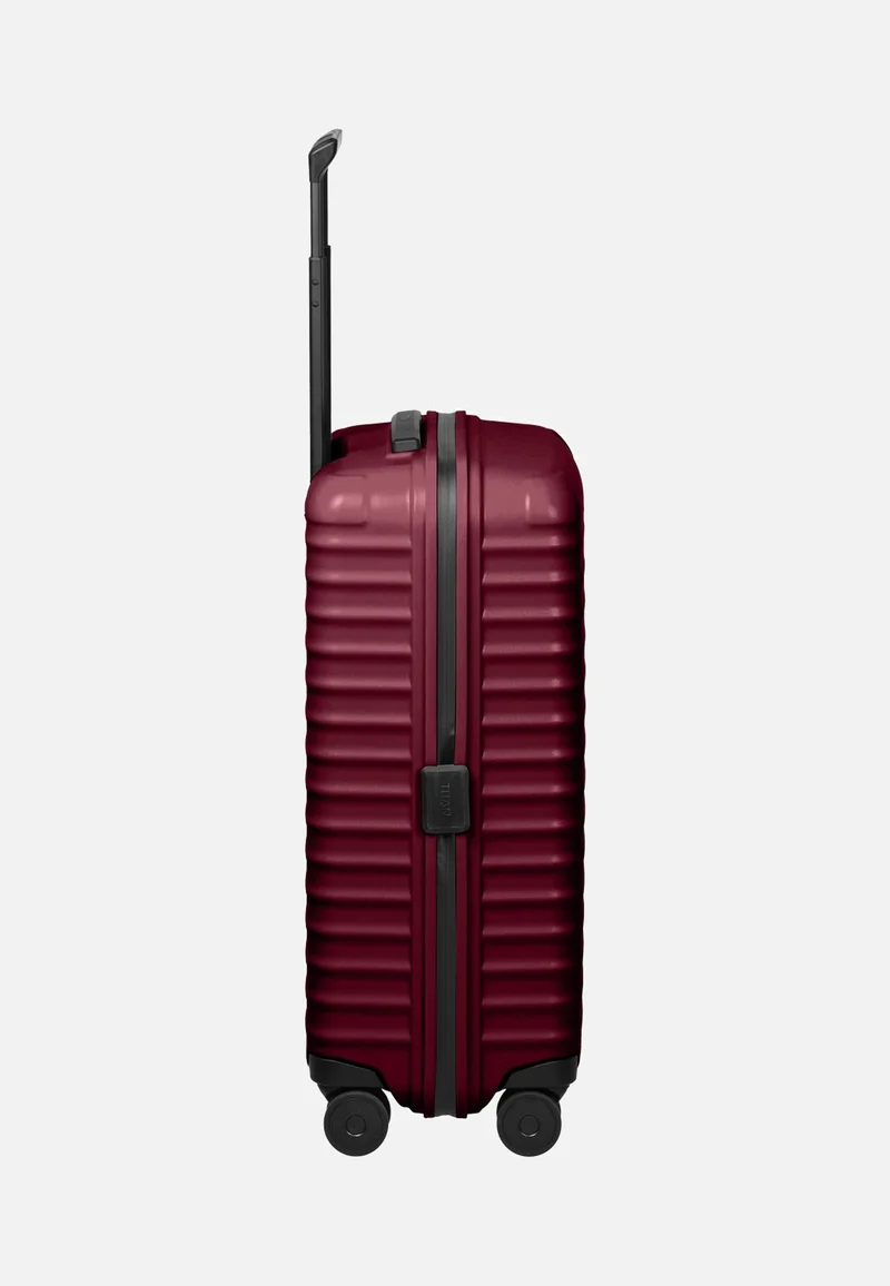 UPGRADE 4w Trolley M Emberwood Red - Koffer