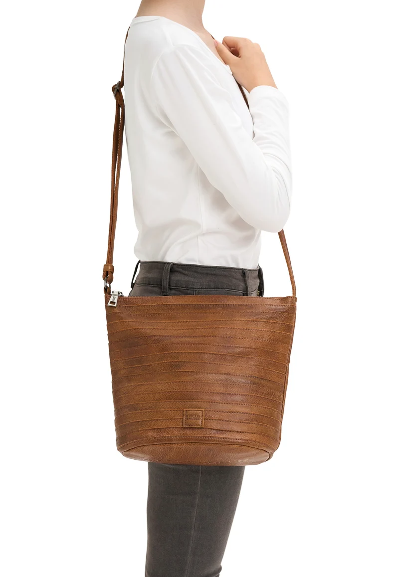 Gürtelinchen 926 Desert Brown - Crossbody Bag
