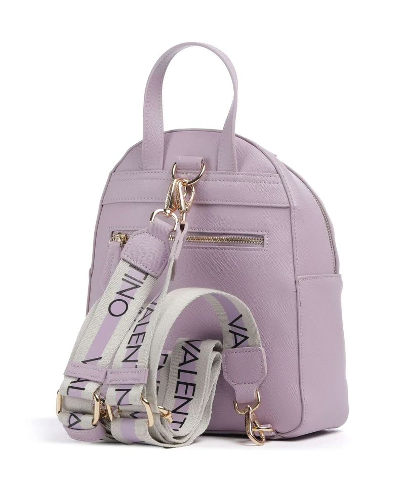 Valentino Bags Zero Re Rucksack lilla