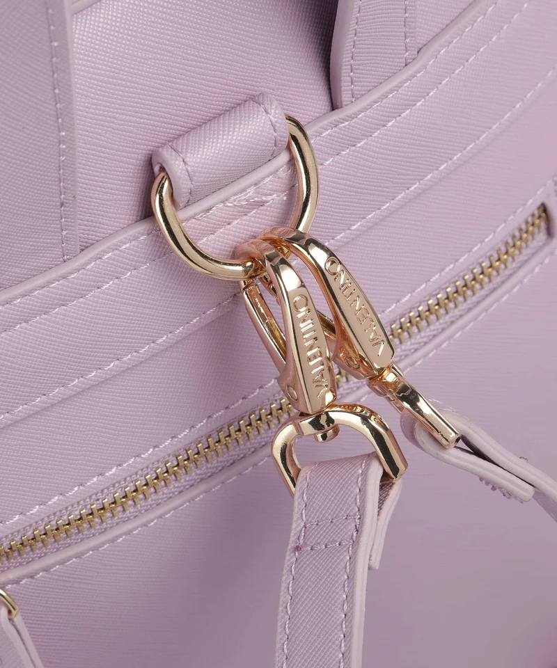 Valentino Bags Zero Re Rucksack lilla