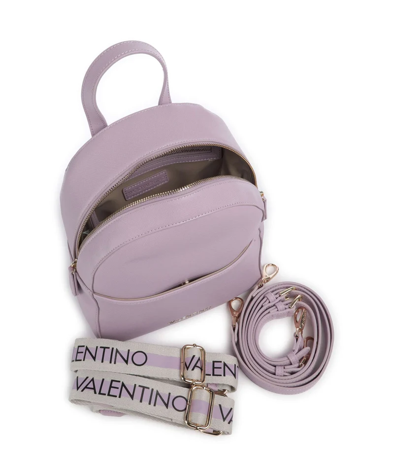Valentino Bags Zero Re Rucksack lilla