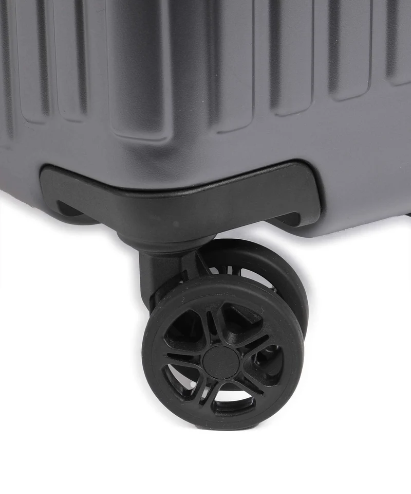 Delsey Paris Securitime 4-Rollen Trolley anthrazit