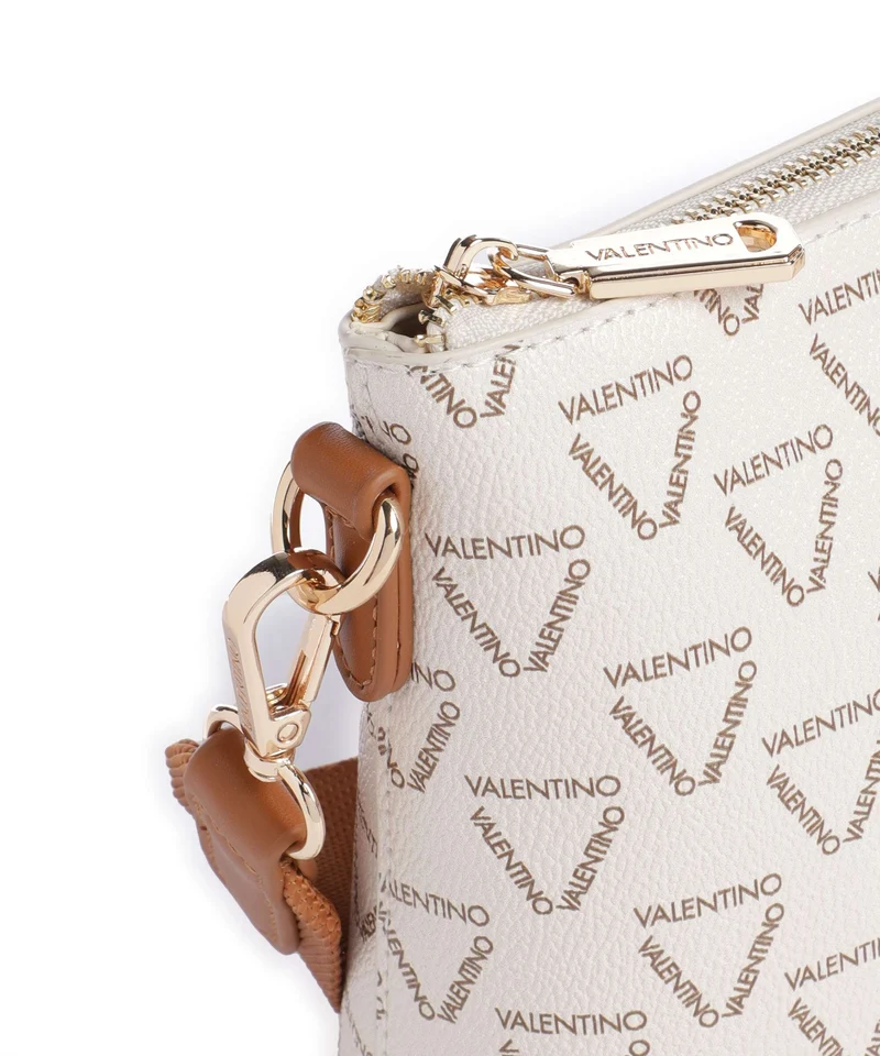 Valentino Bags Lady Re Umhängetasche bianco/cuoio