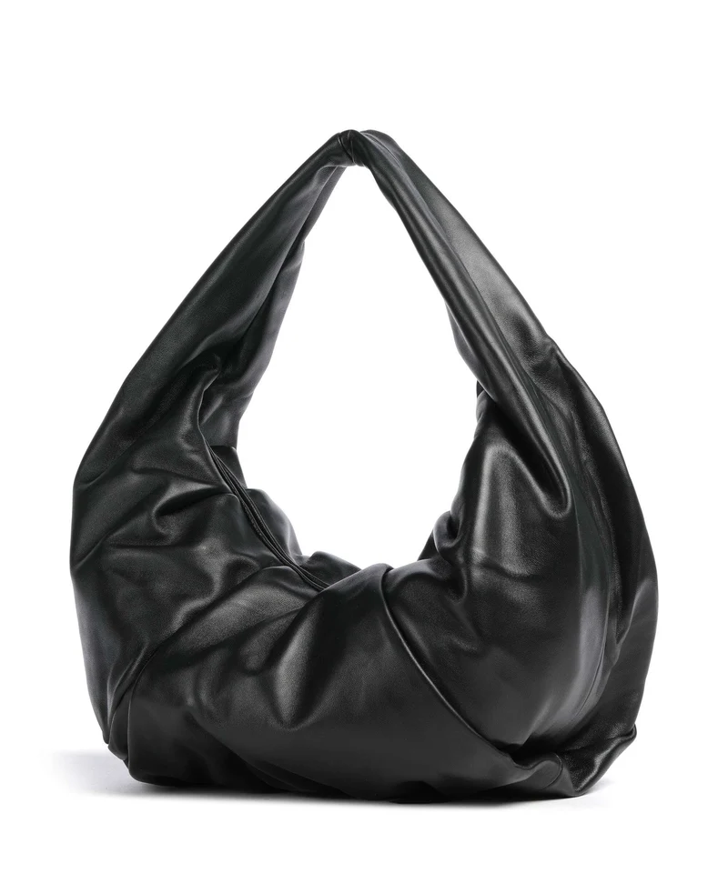 Les Visionnaires Greta Essential Silky Beuteltasche black