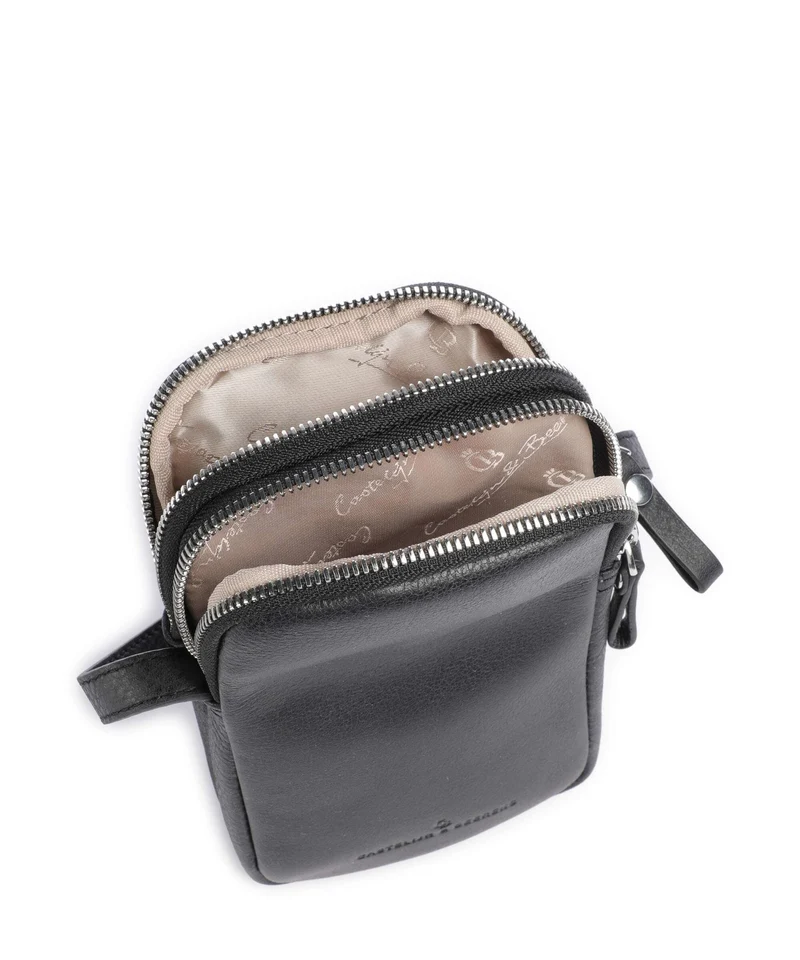 Castelijn & Beerens Carisma Handytasche black